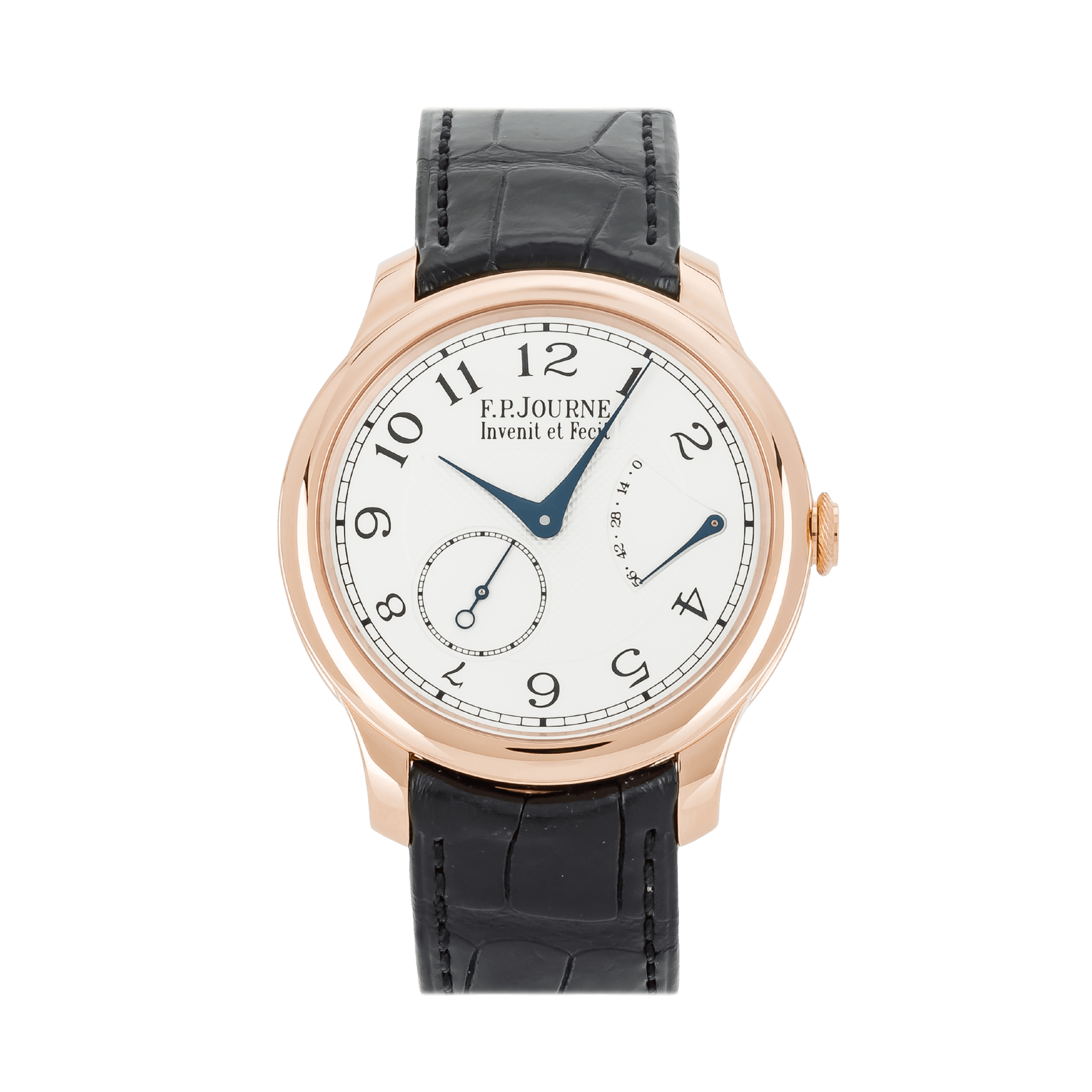 Vertical Pre-Owned F.P. Journe Chronometre Souverain