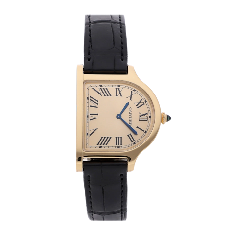Vertical Pre-Owned Cartier Prive Collection Cloche De Cartier Limited Edition WGCC0002
