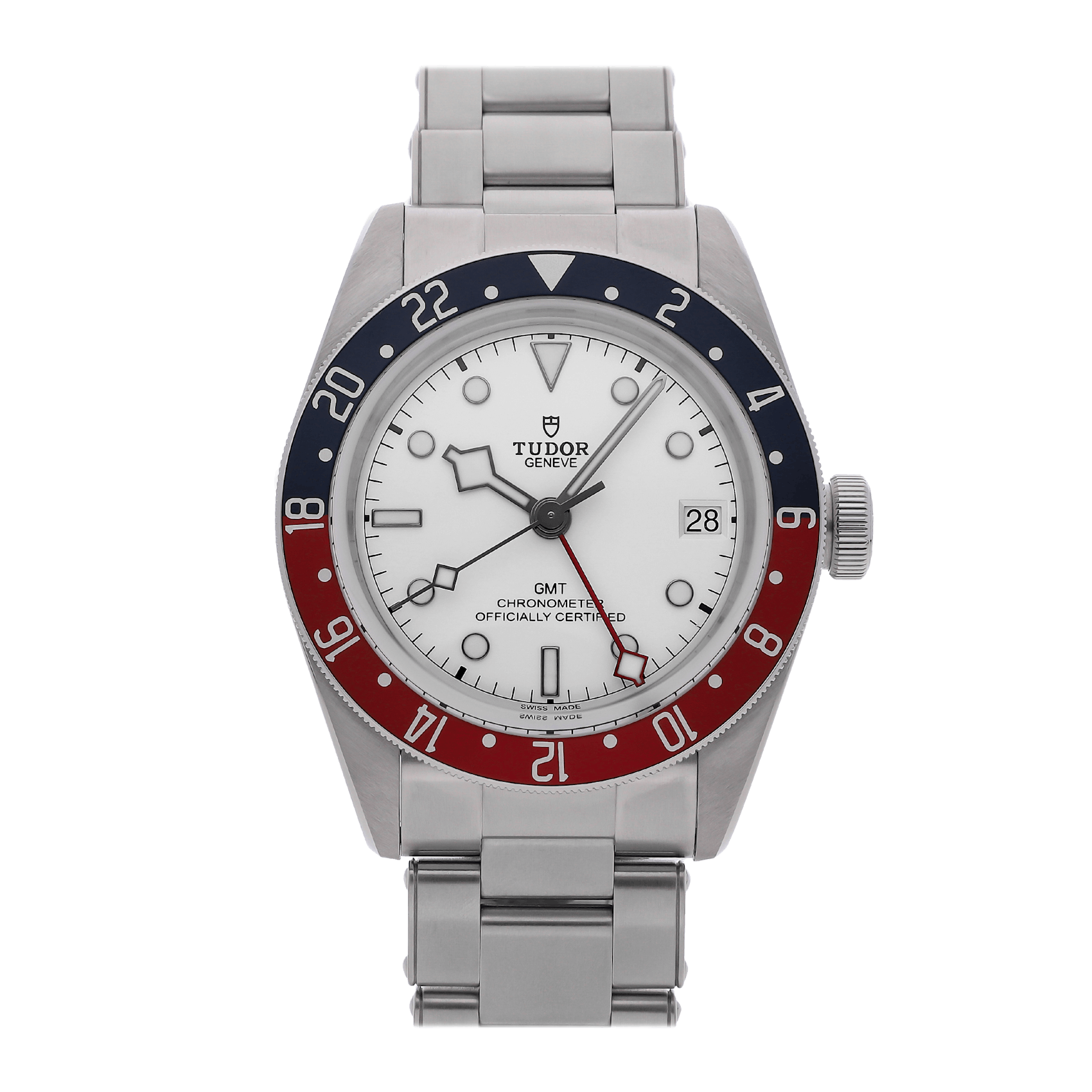 Vertical Pre-Owned Tudor Black Bay 79830RB