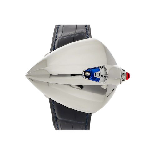 Vertical Pre-Owned De Bethune Dream Watch 5 DW5