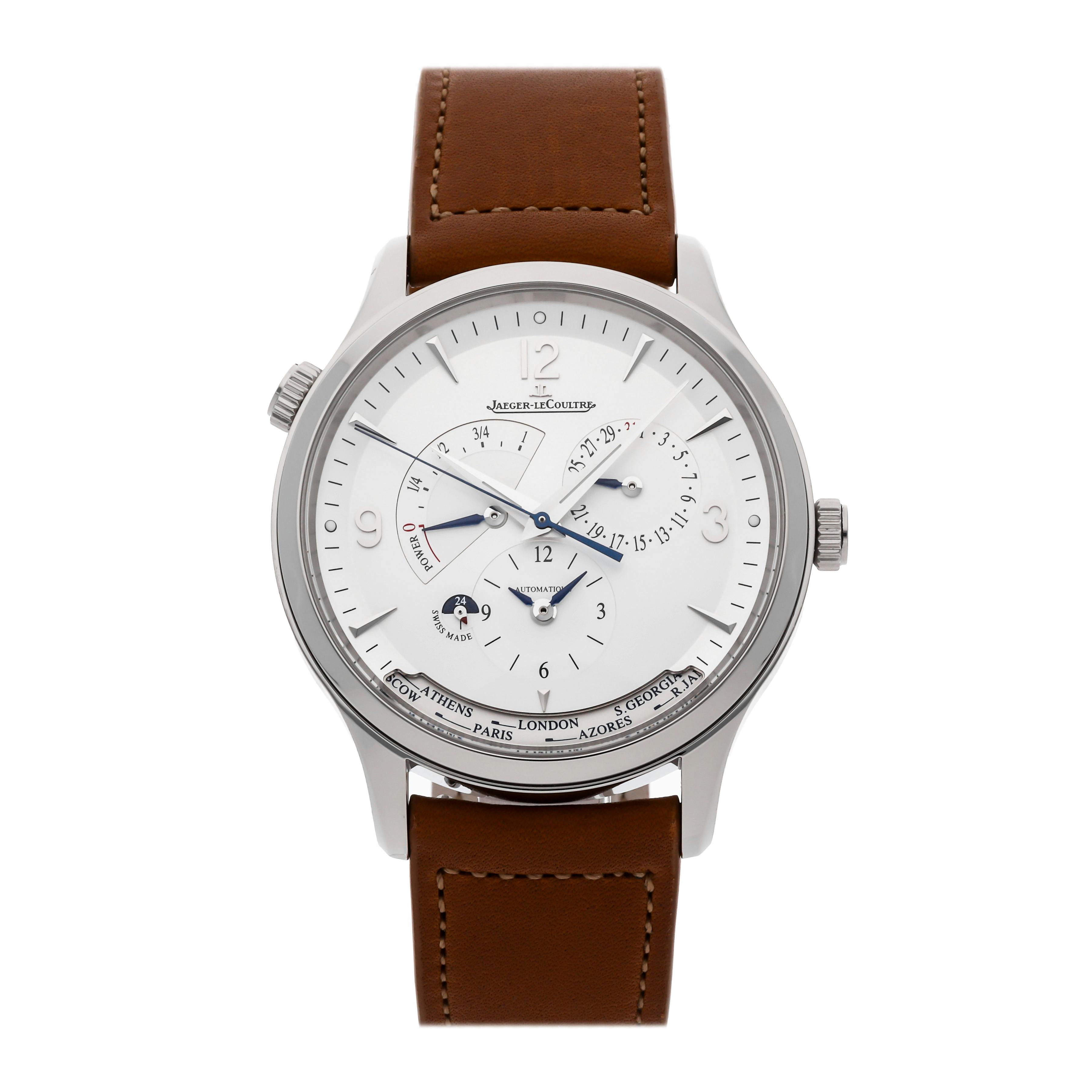 Certified Pre-Owned Jaeger-LeCoultre Master Q4128420 | The 1916 