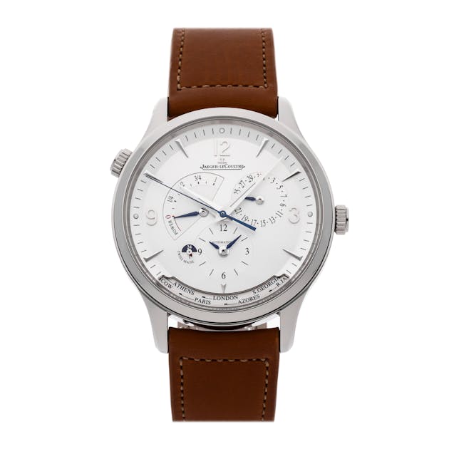 Certified Pre-Owned Jaeger-LeCoultre Master Q4128420 | The 1916 