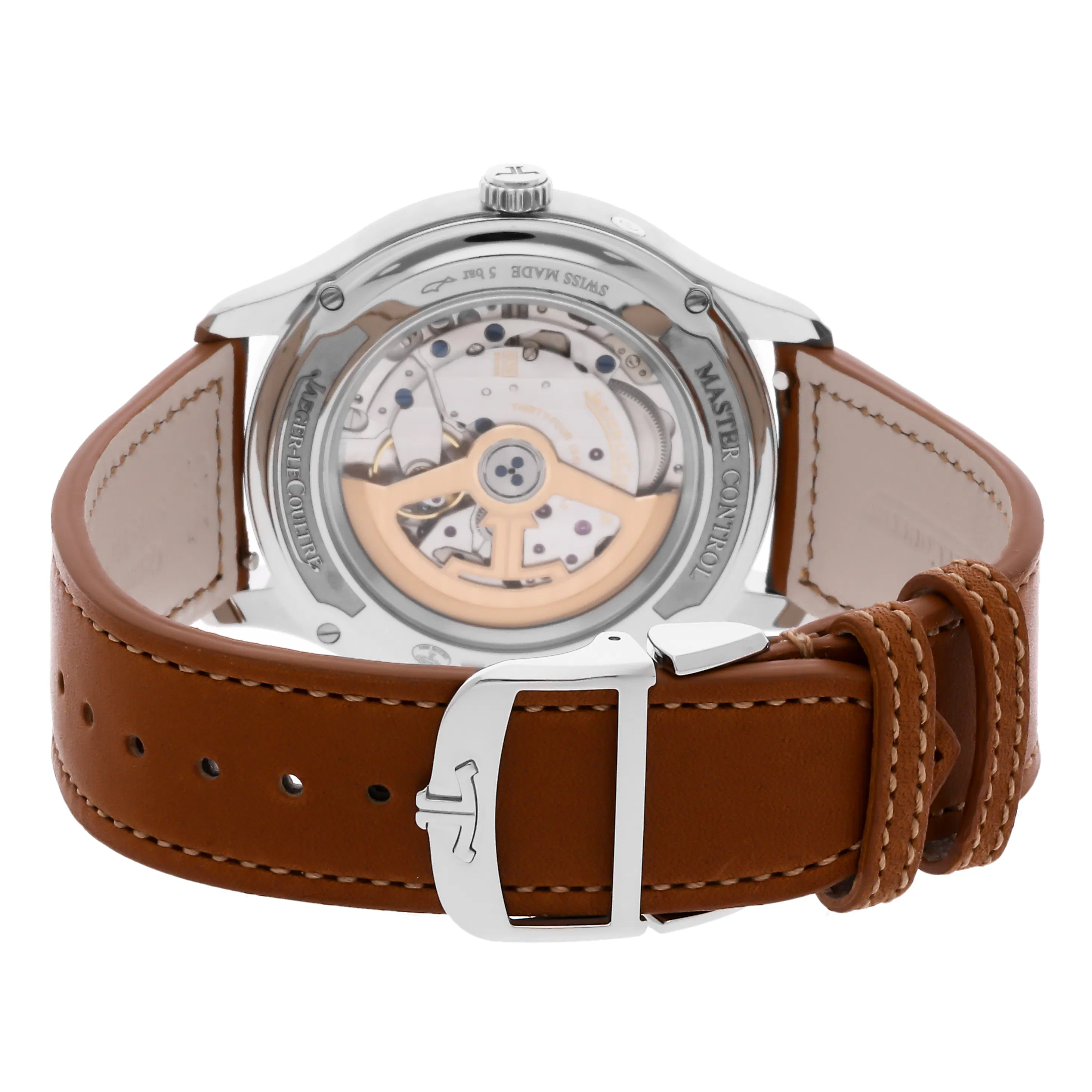Certified Pre-Owned Jaeger-LeCoultre Master Q4128420 | The 1916 