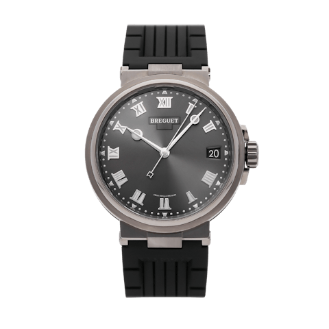 Vertical Pre-Owned Breguet Marine 5517TI/G2/5ZU