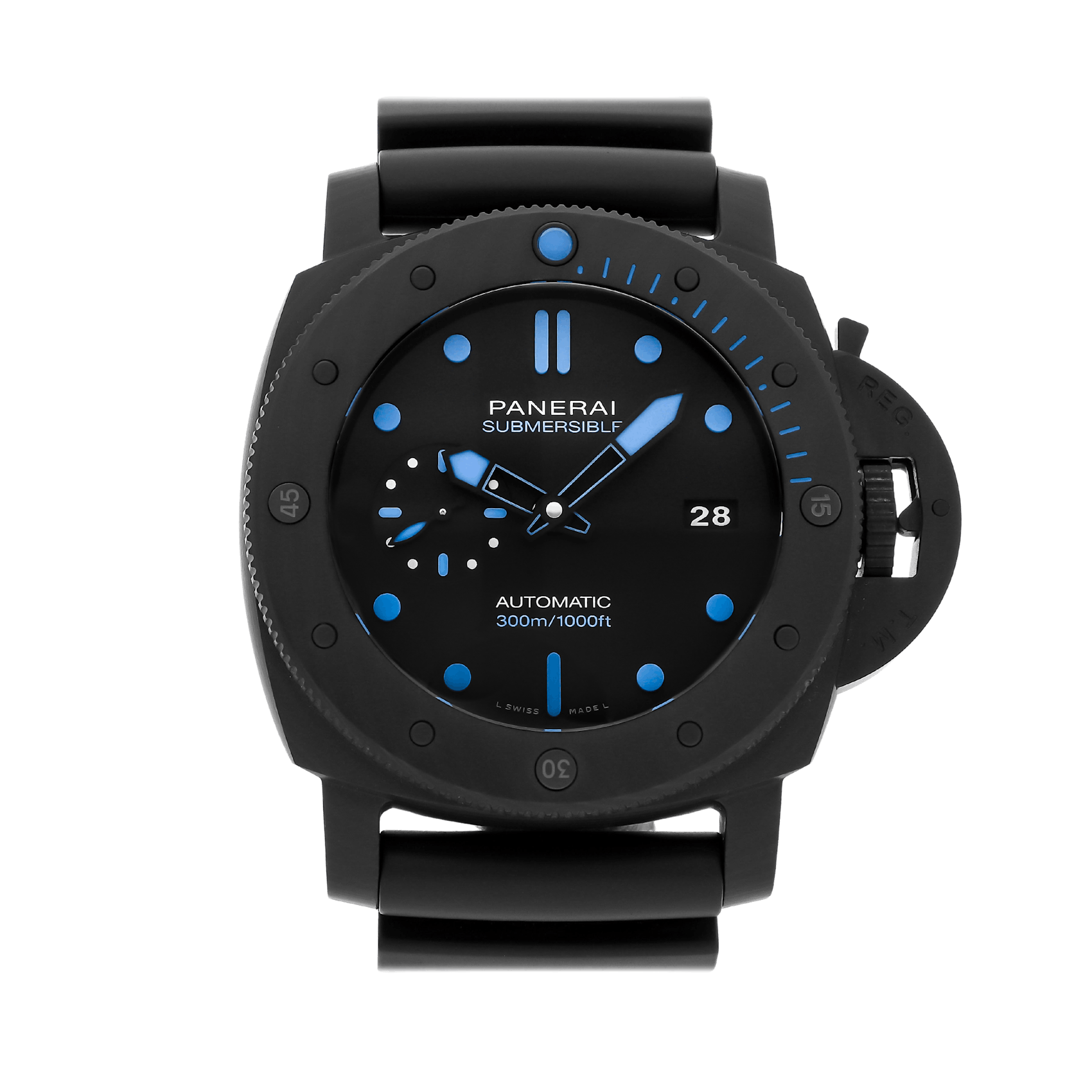 Vertical Submersible