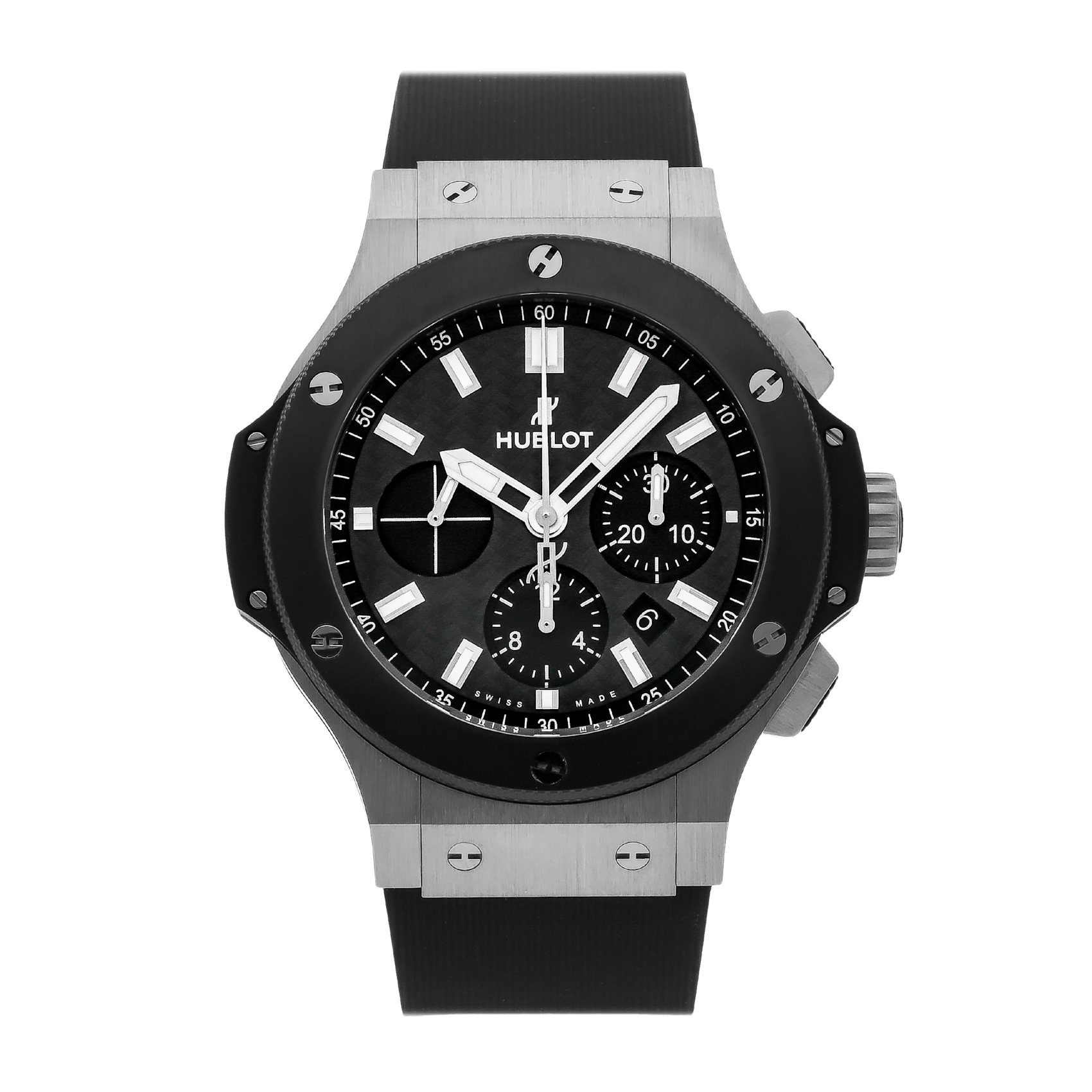 Vertical Pre-Owned Hublot Big Bang Chronograph 301.SM.1770.RX
