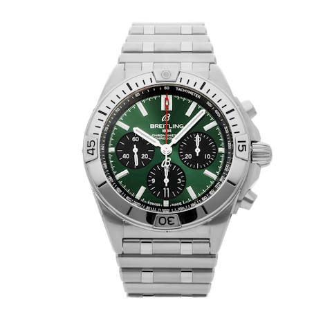 Vertical Chronomat B01