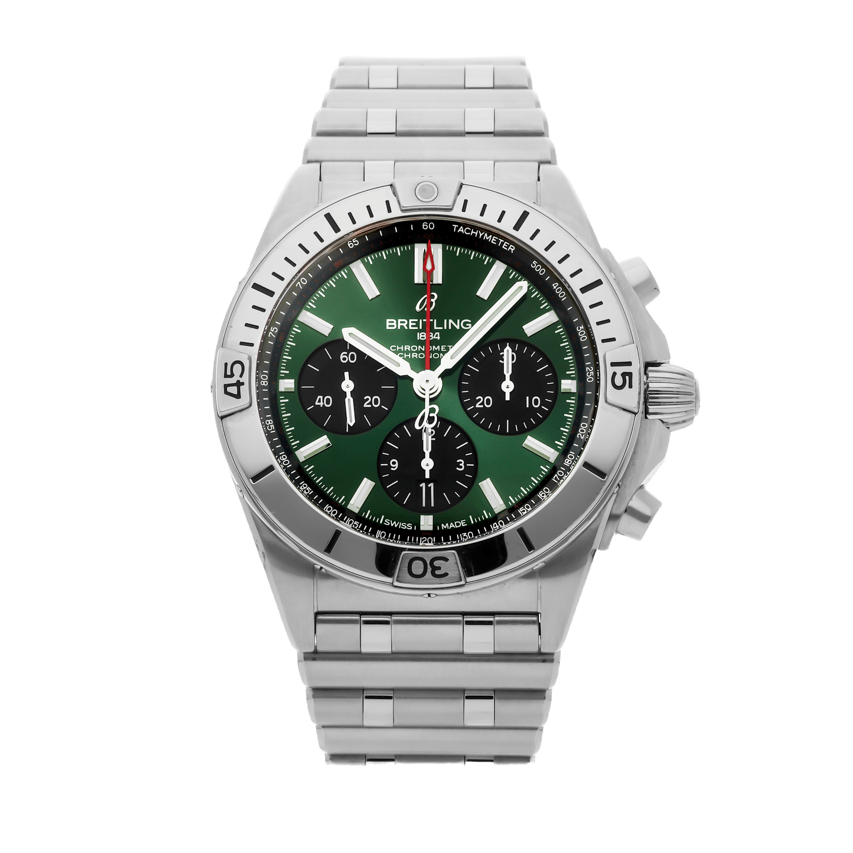 Vertical Chronomat B01