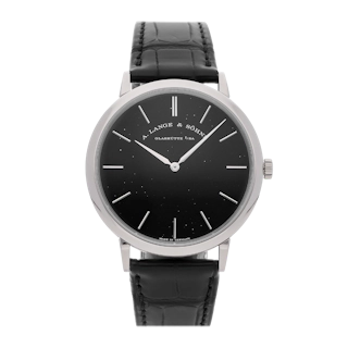 Vertical Pre-Owned A. Lange & Sohne Saxonia Thin Limited Edition 211.087