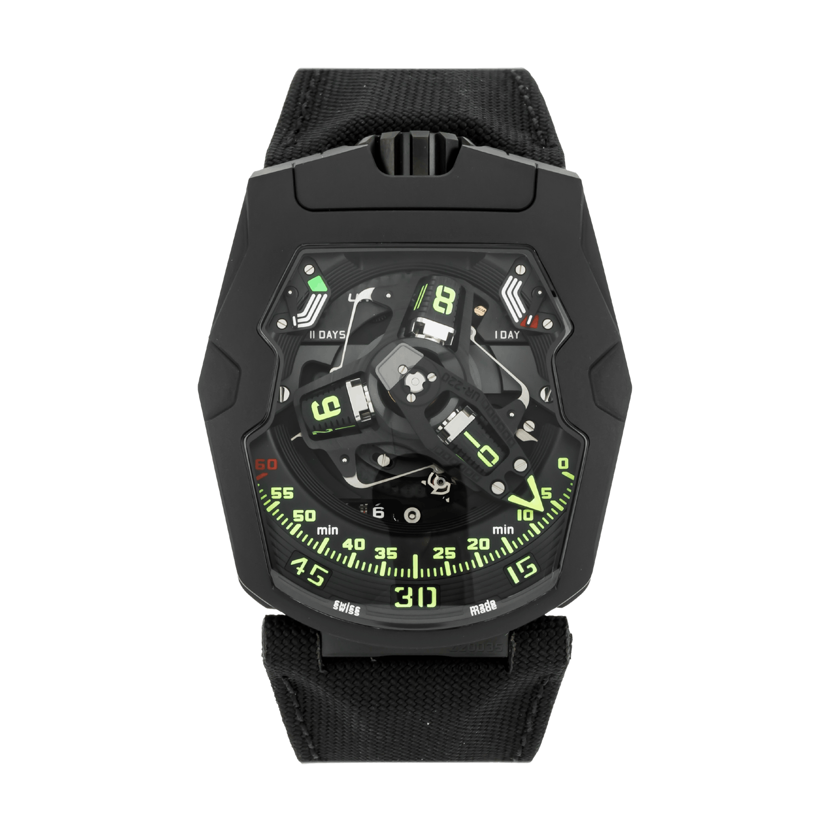 Vertical Limited Edition
