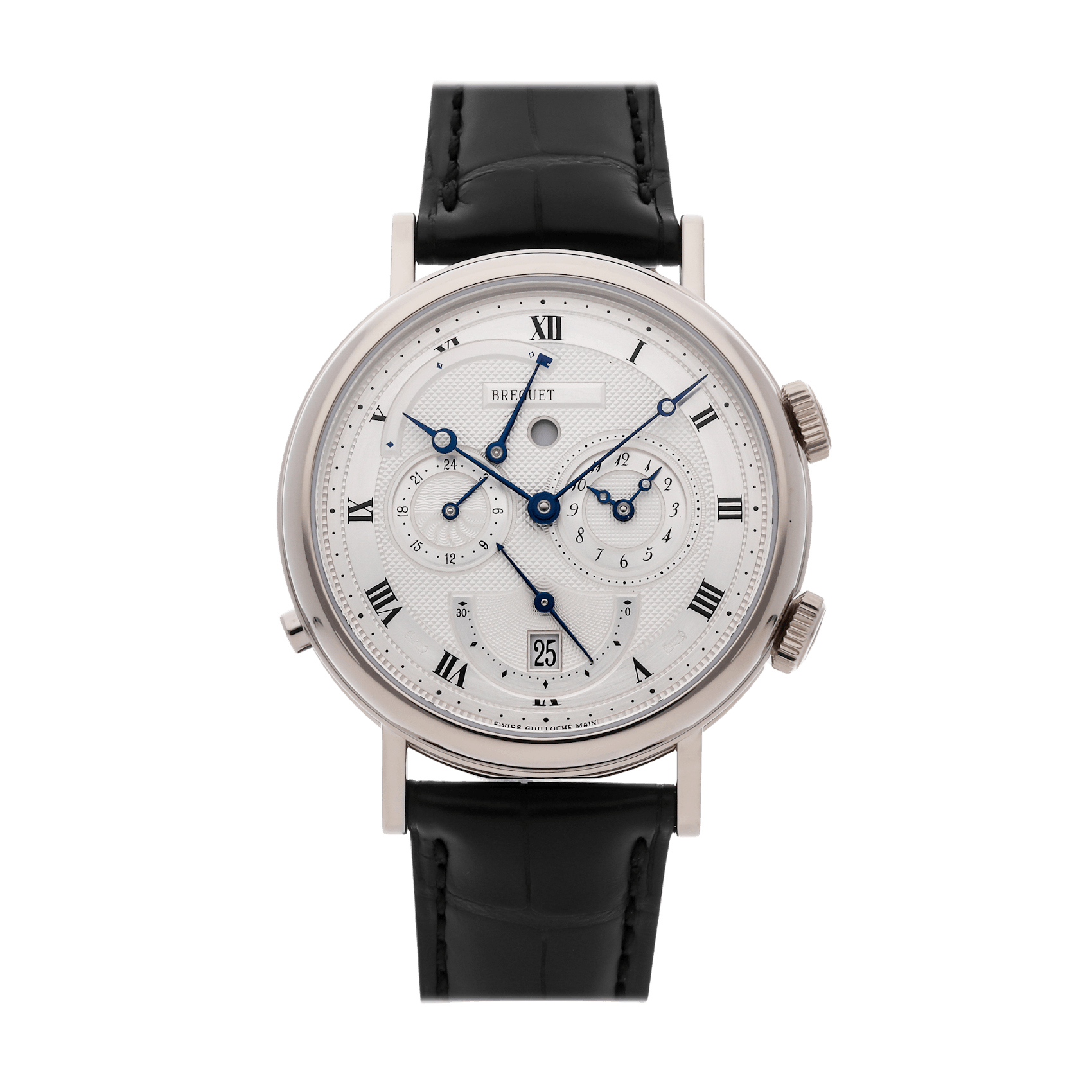Vertical Pre-Owned Breguet Classique Alarm "Le Reveil du Tsar" 5707BB/12/9V6
