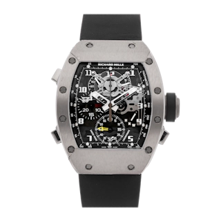 Vertical RM004 Split-Seconds Chronograph