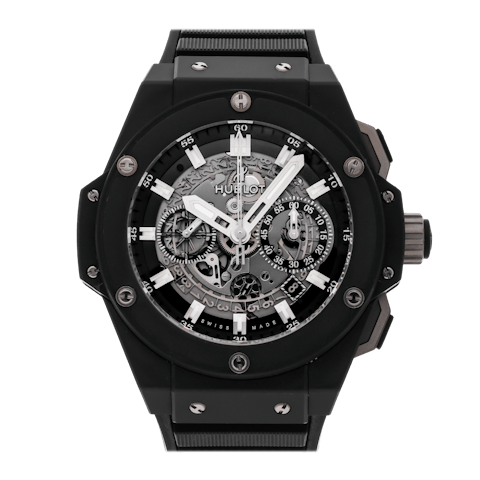 Vertical King Power Unico Black Magic