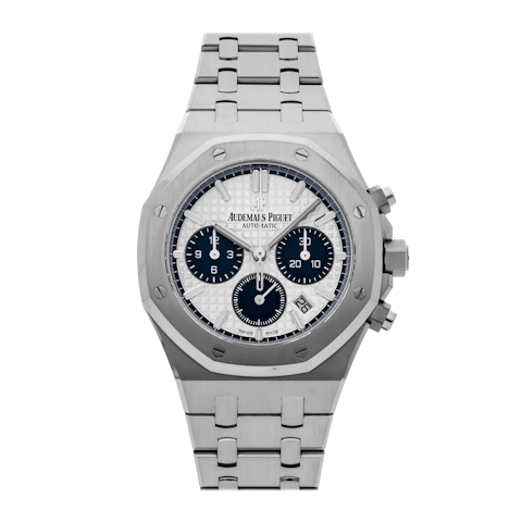 Vertical Pre-Owned Audemars Piguet Royal Oak Chronograph 26315ST.OO.1256ST.01