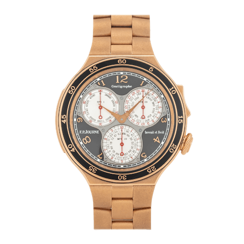 Vertical F.P. Journe Centigraphe