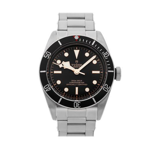 Vertical Pre-Owned Tudor Heritage Black Bay M79230N