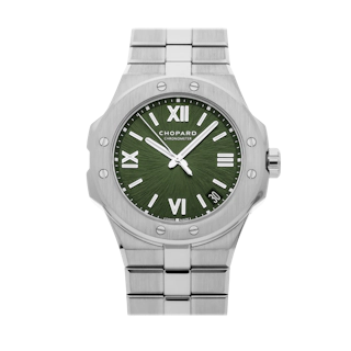 Vertical Pre-Owned Chopard Alpine Eagle 298600-3014