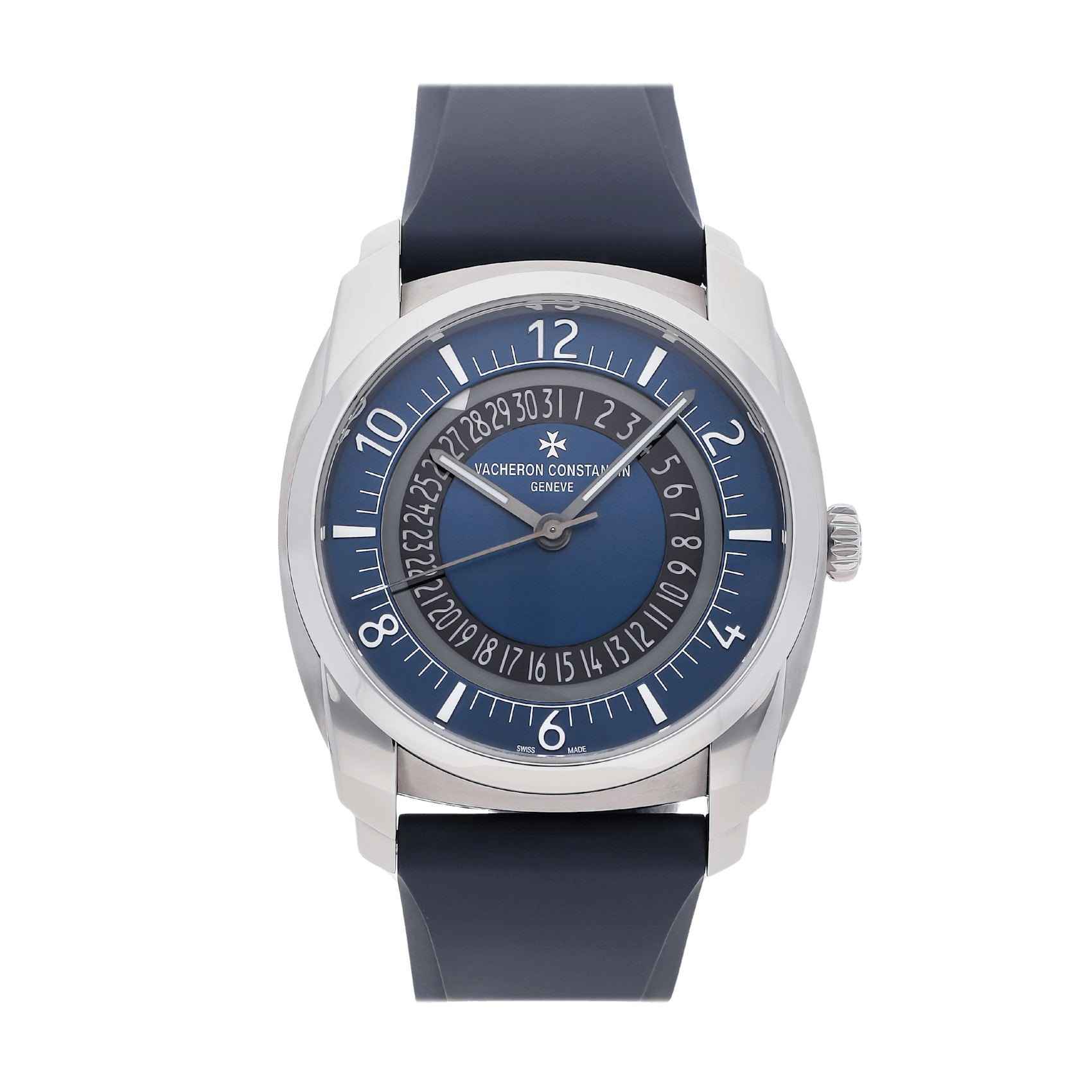 Vertical Pre-Owned Vacheron Constantin Quai de L'ile 4500S/000A-B364
