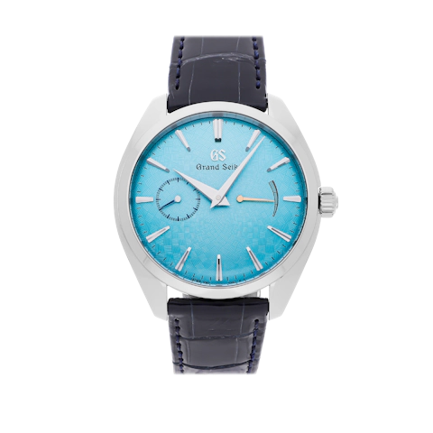 Vertical Pre-Owned Grand Seiko Elegance Collection Limited Edition SBGK015