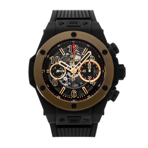 Vertical Big Bang Unico Magic Gold