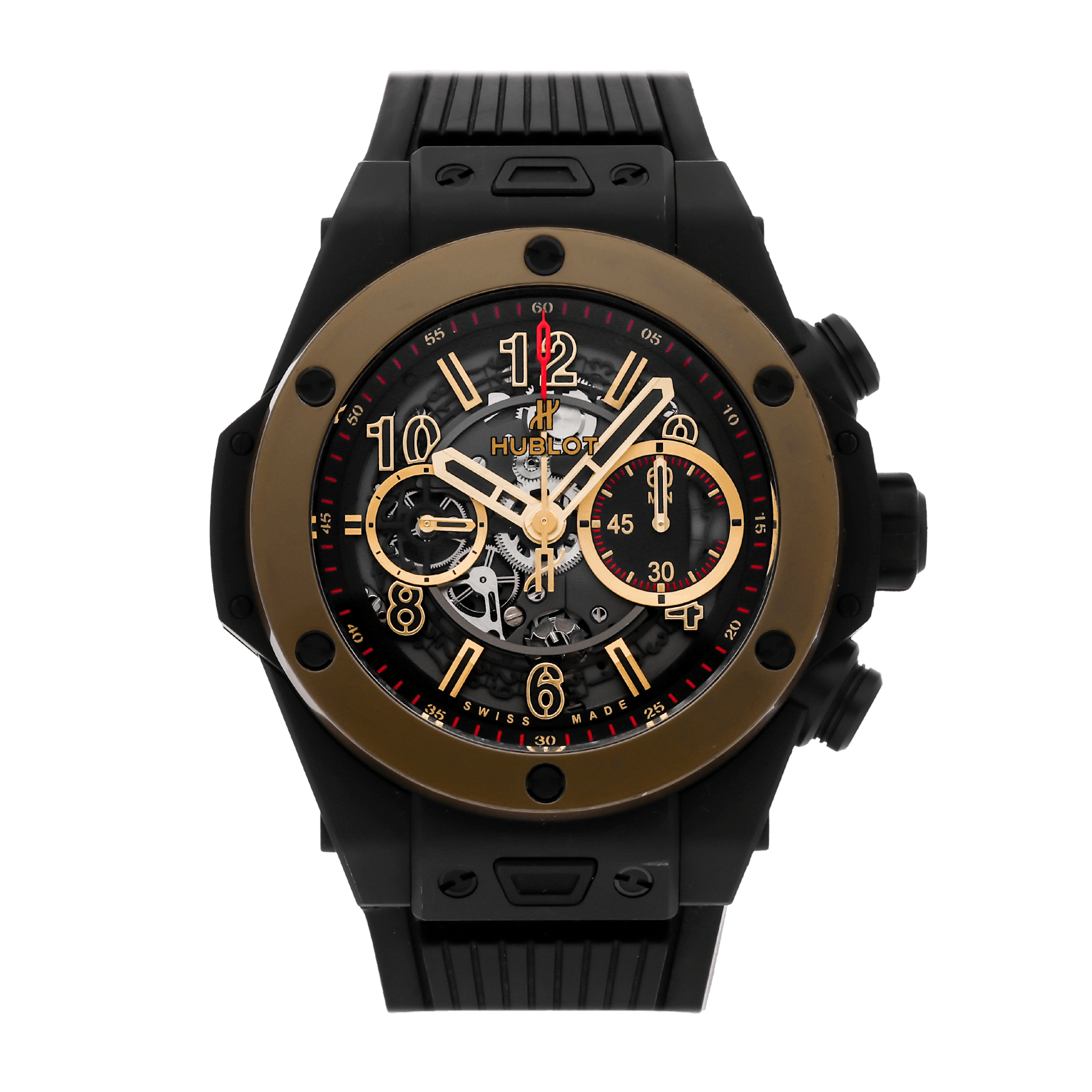 Vertical Big Bang Unico Magic Gold