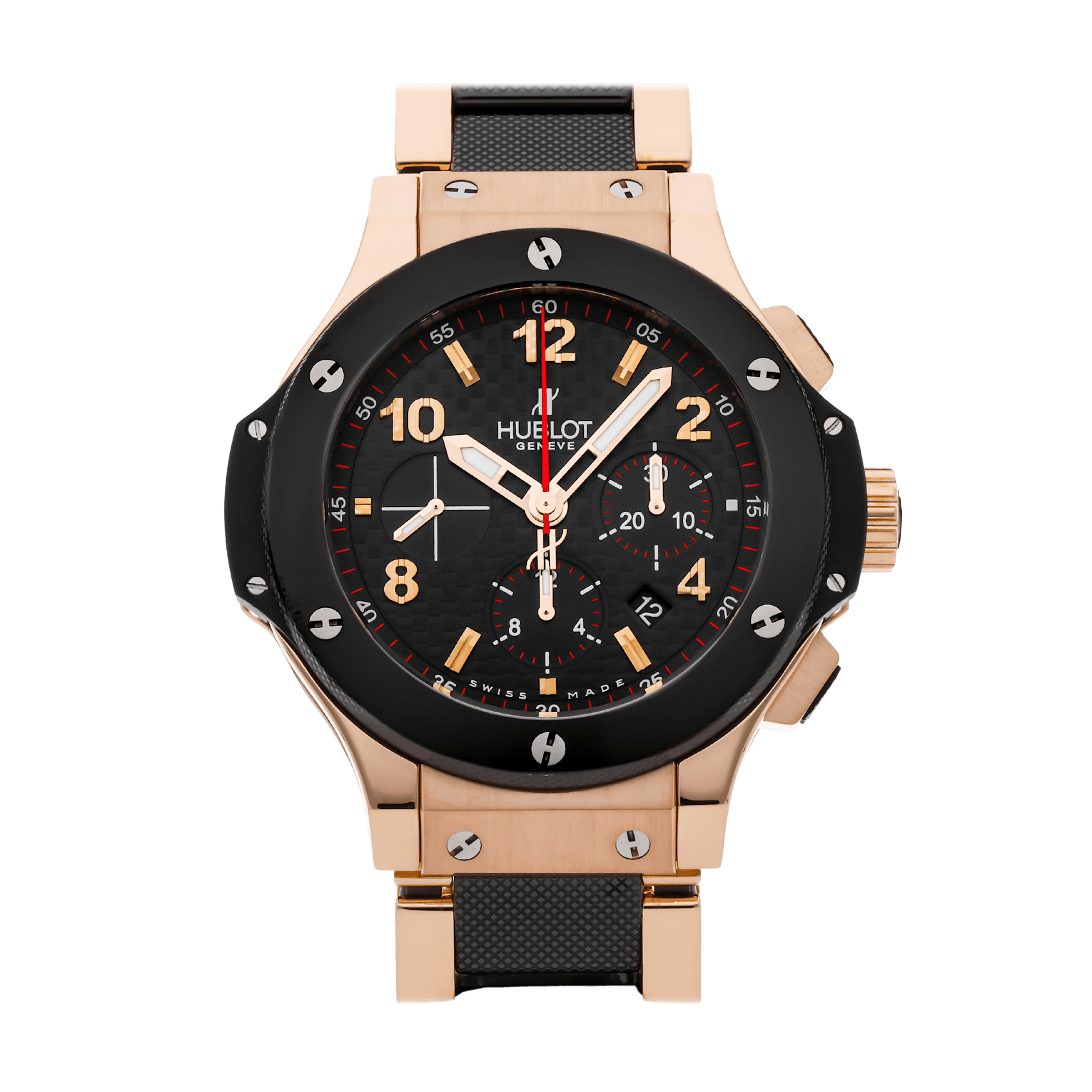 Vertical Pre-Owned Hublot Big Bang Gold Syria Limited Edition 301.PB.131.RX.SYR08