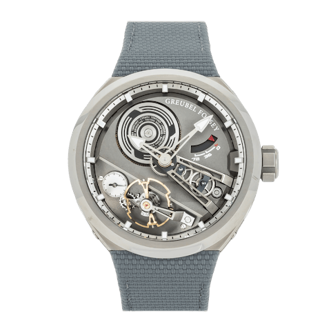 Vertical Pre-Owned Greubel Forsey Balancier Convexe S² GF09XV P1105