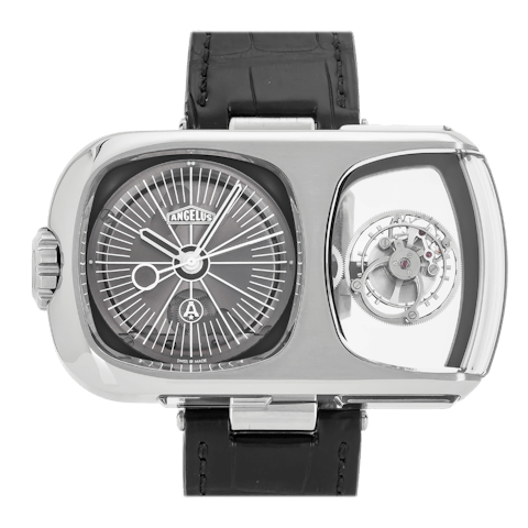 Vertical U10 Tourbillon Lumiere