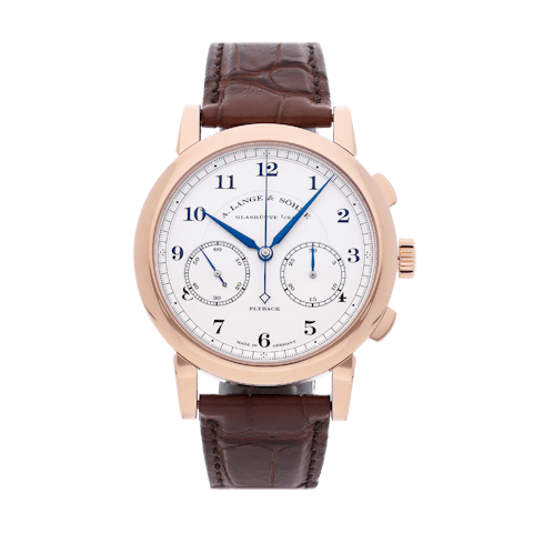 Vertical Pre-Owned A. Lange & Sohne 1815 Chronograph 402.032