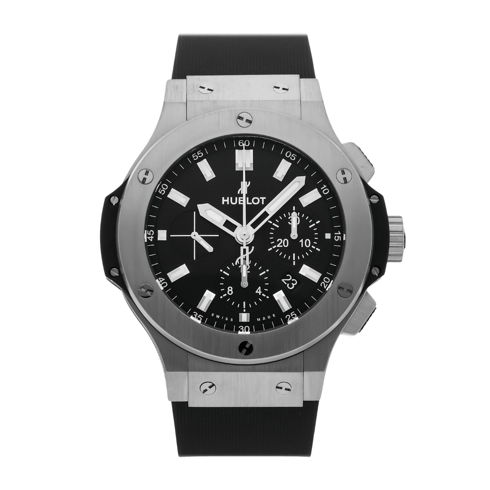 Vertical Pre-Owned Hublot Big Bang Chronograph 301.SX.1170.RX