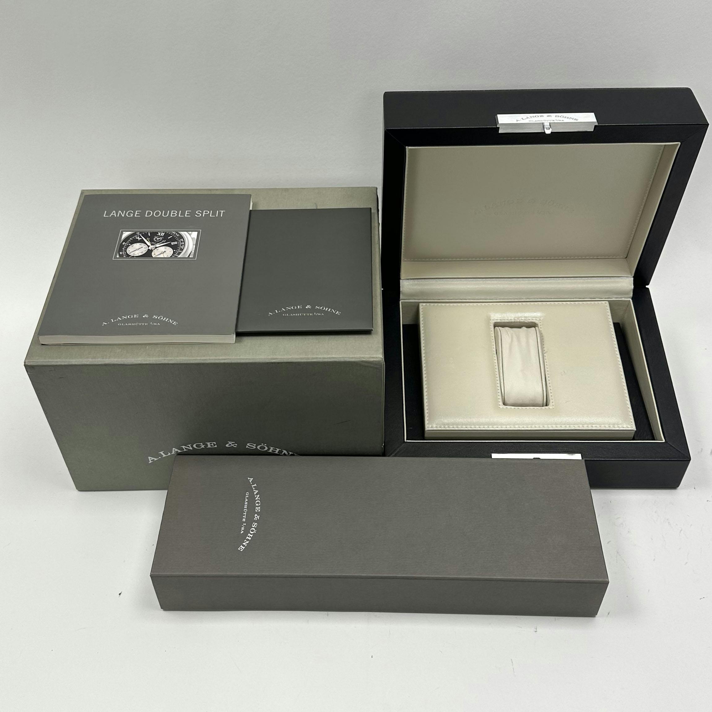 A. Lange & Söhne Uhrenbox high quality