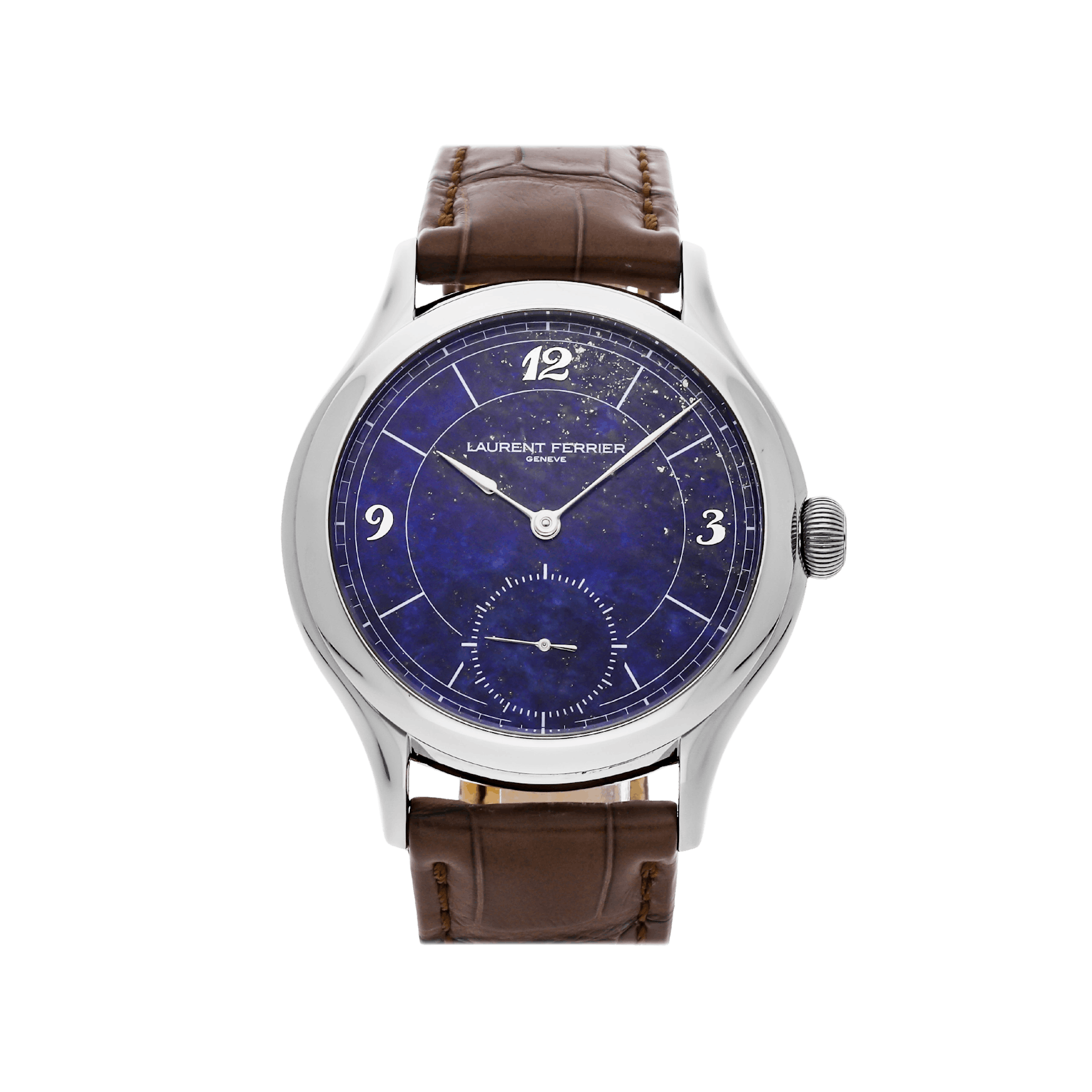 Vertical Pre-Owned Laurent Ferrier Classic Micro-Rotor Limited Edition LCF006.AC.LG1.1