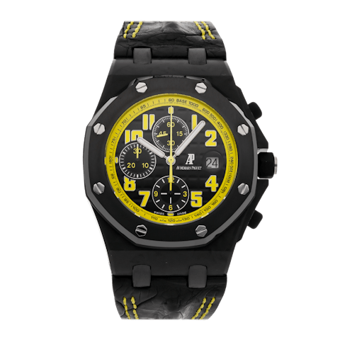 Vertical Pre-Owned Audemars Piguet Royal Oak Offshore 26176FO.OO.D101CR.02
