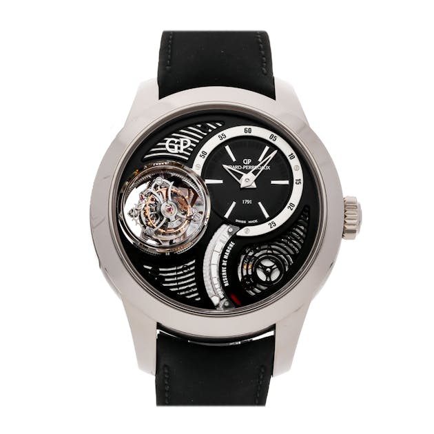 tri axial tourbillon girard perregaux tourbillon price