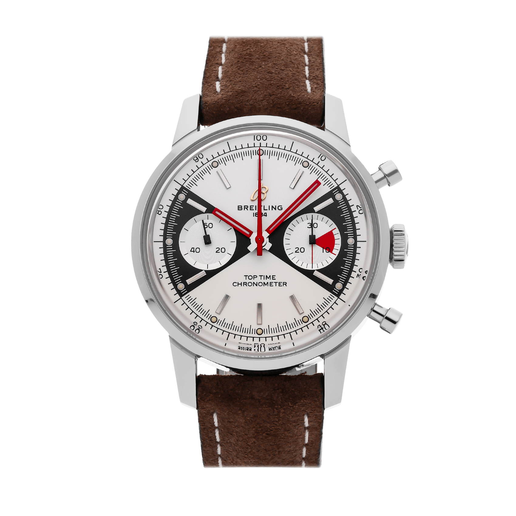 Vertical Pre-Owned Breitling Top Time Limited Edition A23310121G1X1