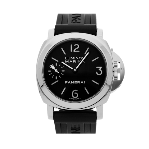 Vertical Pre-Owned Panerai Luminor Marina PAM 111
