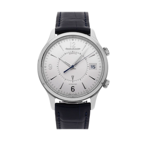 Vertical Pre-Owned Jaeger-LeCoultre Master Control Memovox Q411842J