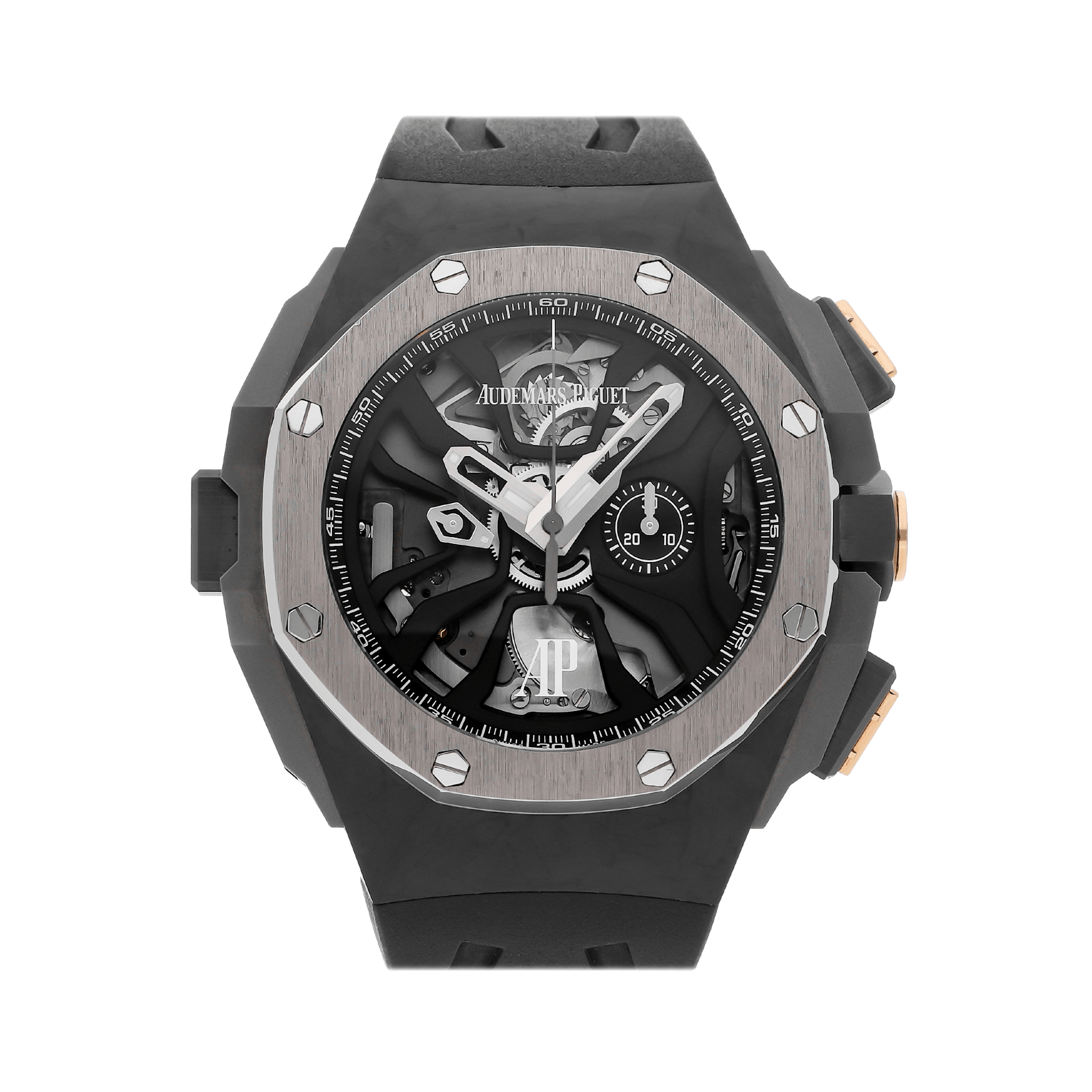 Vertical Royal Oak Concept Laptimer Michael Schumacher Limited Edition