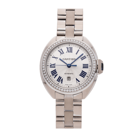 Vertical Cle de Cartier