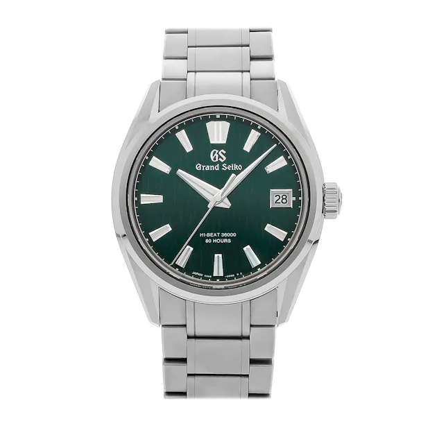 Pre-Owned Grand Seiko Evolution 9 Collection Hi-Beat 36000 SLGH011