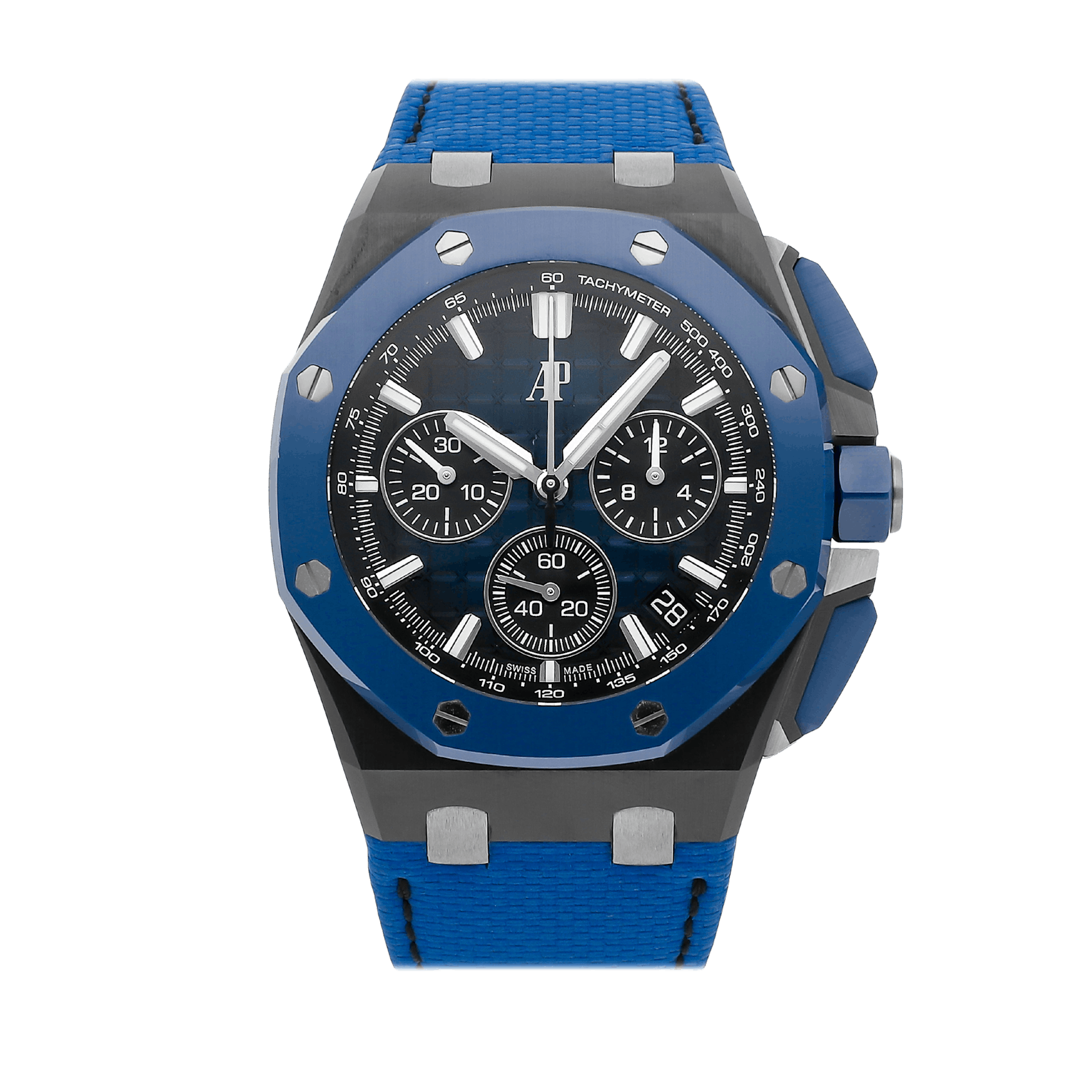 Vertical Pre-Owned Audemars Piguet Royal Oak Offshore 26420CE.OO.A043VE.01
