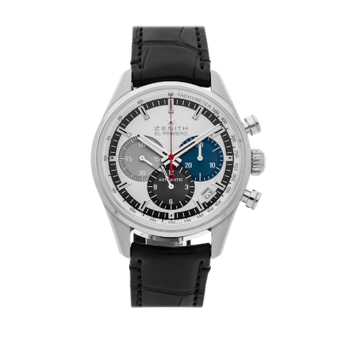 Vertical Pre-Owned Zenith Chronomaster El Primero 03.2150.400/69.C713