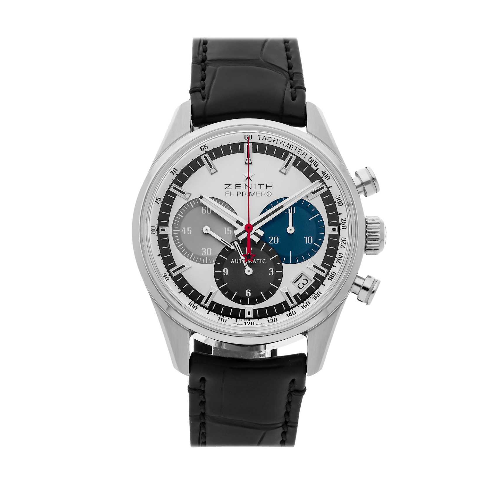 Vertical Pre-Owned Zenith Chronomaster El Primero 03.2150.400/69.C713