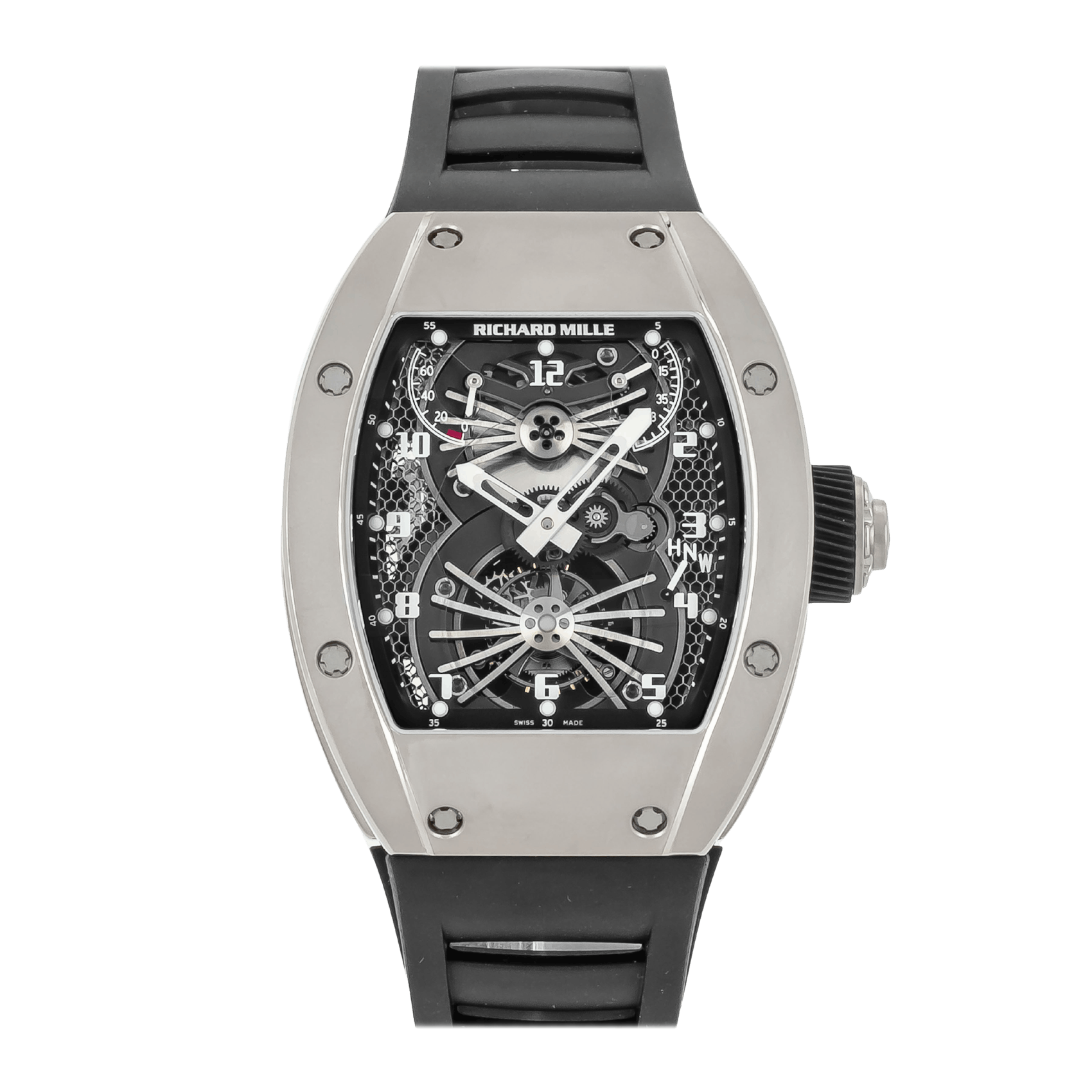 Vertical Pre-Owned Richard Mille RM 021 RM021 AK WG