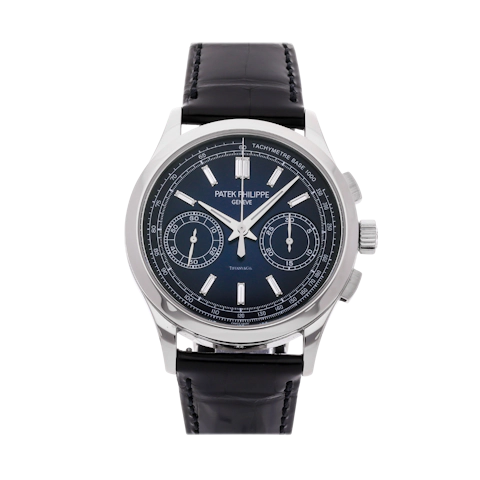 Vertical Pre-Owned Patek Philippe Complications Chronograph 5170P-001
