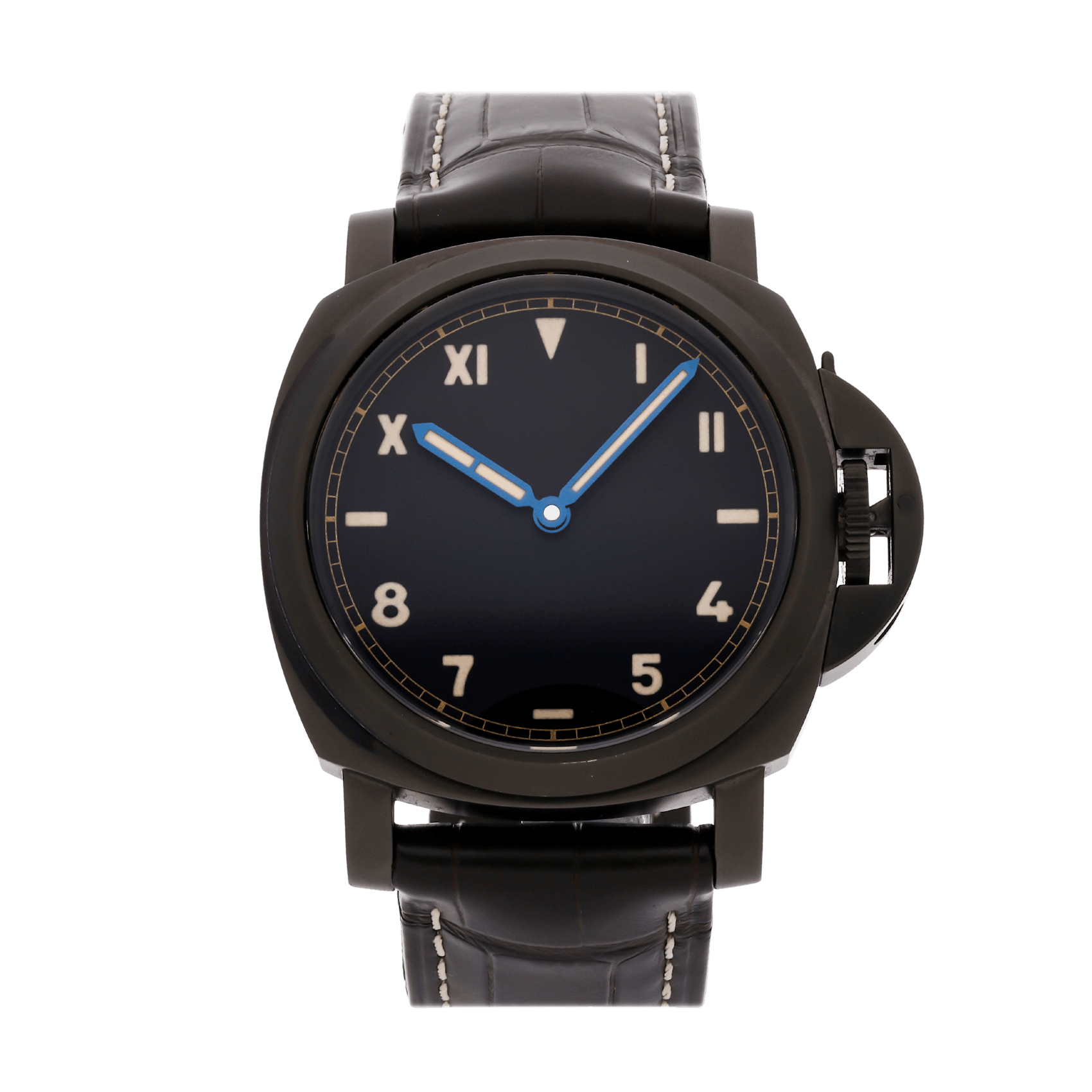 Vertical Pre-Owned Panerai Luminor 8 Days PAM 779