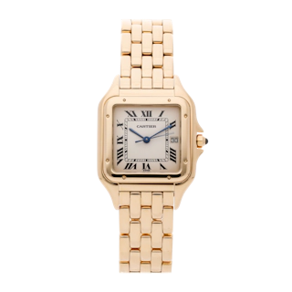 Vertical Pre-Owned Cartier Panthere W25014B9