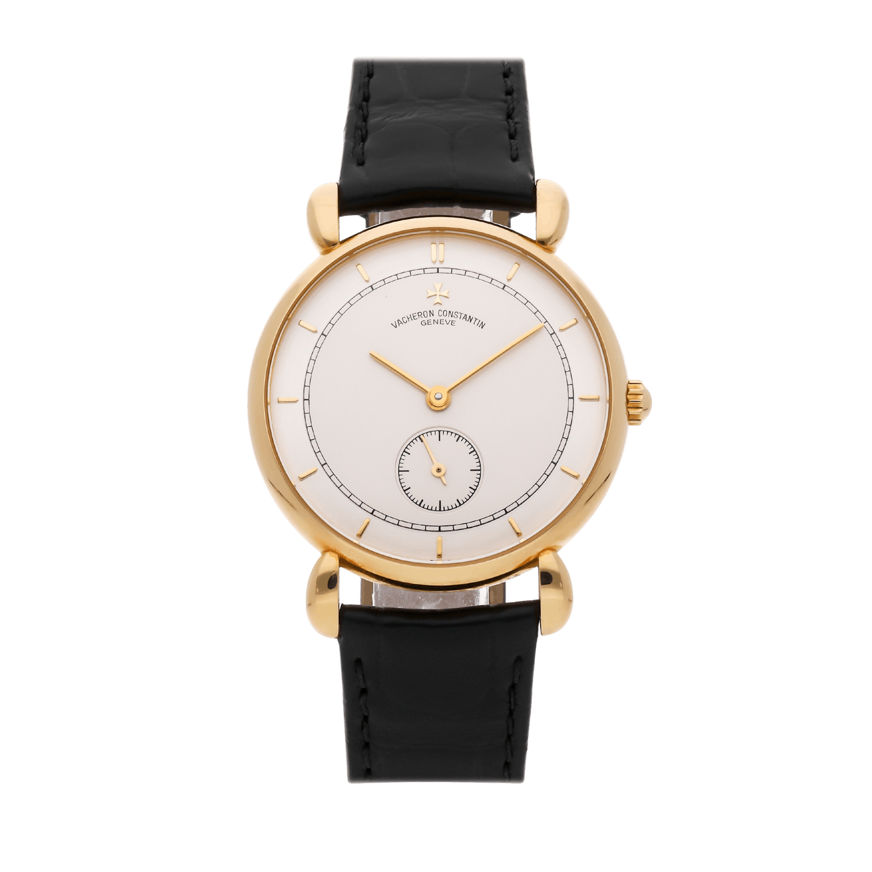 Vertical Pre-Owned Vacheron Constantin Patrimony 92084/000J-7641