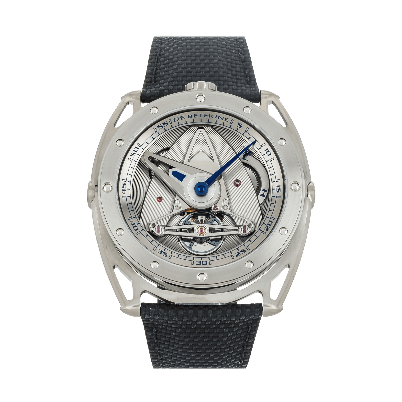 Vertical Pre-Owned De Bethune DB28 GS DB28GSV1AS