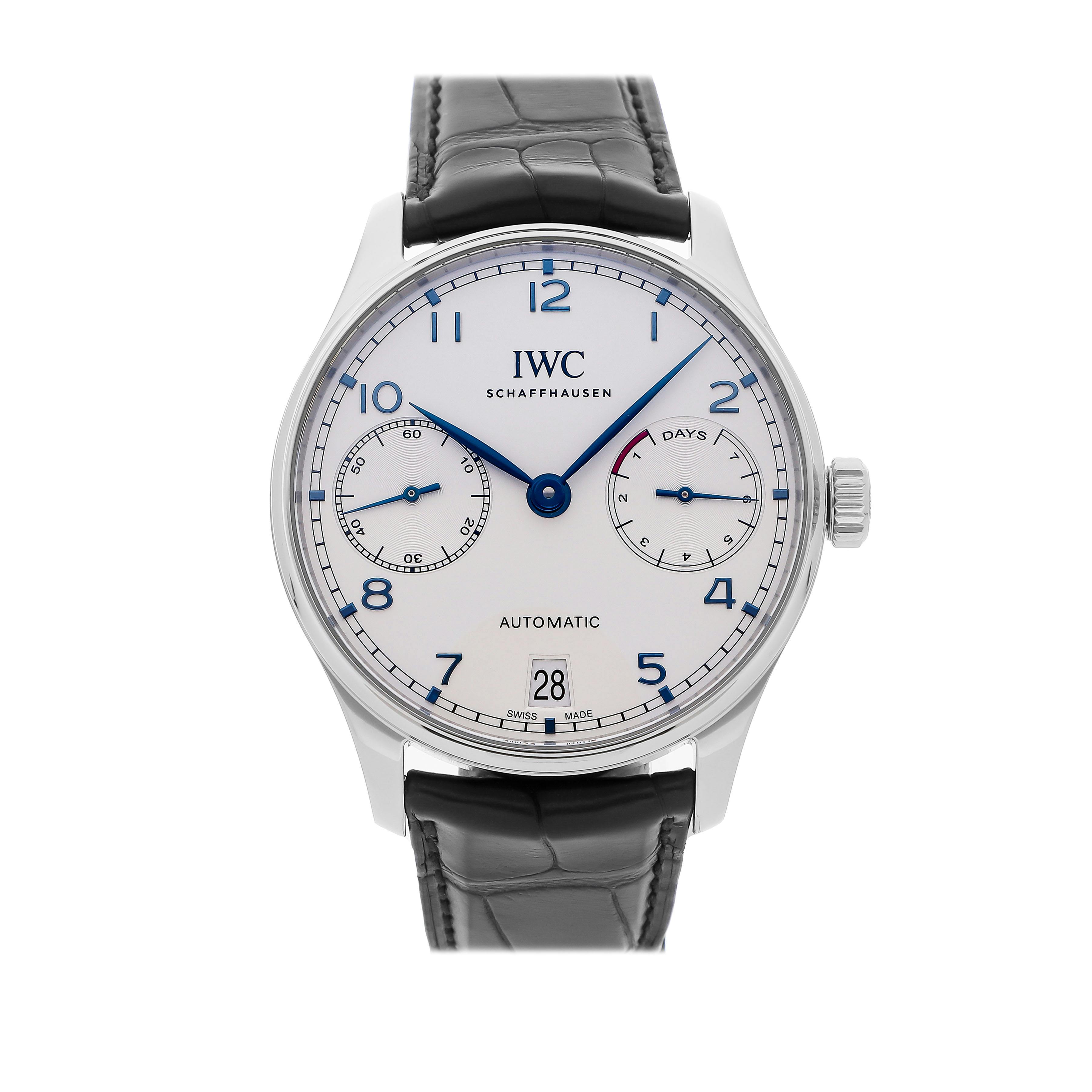 Iwc second hand sale